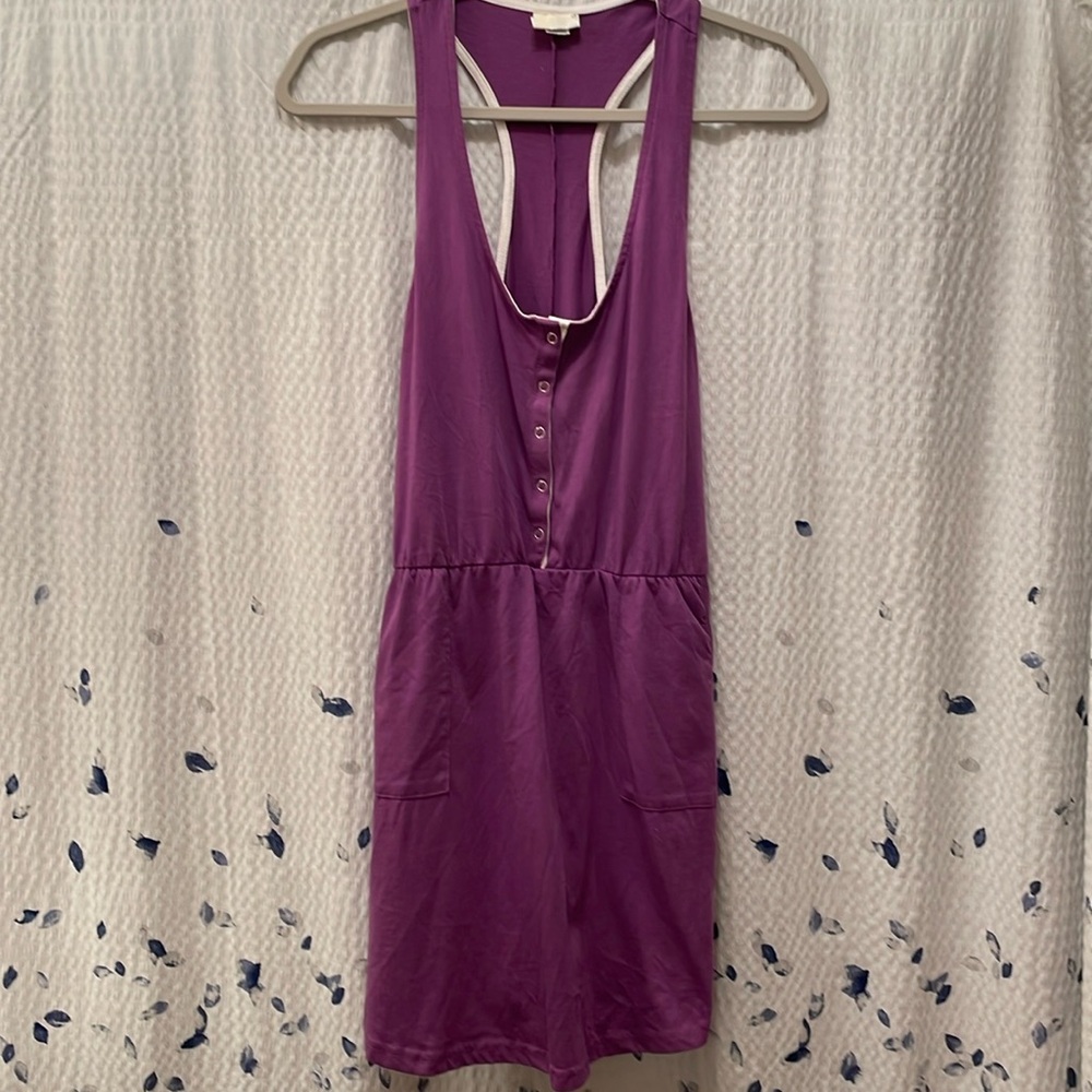 Racerback Cover-up